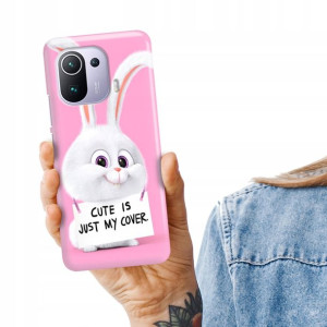 Etui do XIAOMI MI 11 PRO Obudowa CHIBI LAMA Wzory