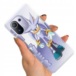 Etui do XIAOMI MI 11 PRO SONIC Błyskawica Wzory
