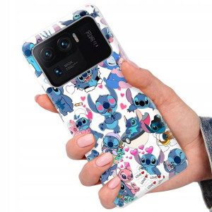 Etui do XIAOMI Mi 11 ULTRA Case Lilo Stitch Wzory