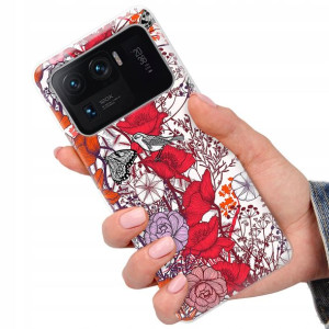 Etui do XIAOMI Mi 11 ULTRA Obudowa Case Wzory