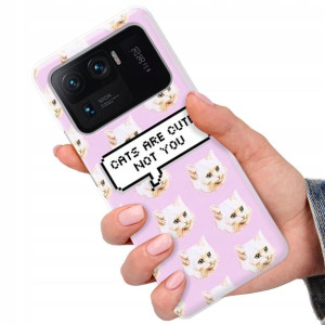 Etui do XIAOMI Mi 11 ULTRA Obudowa Case Wzory