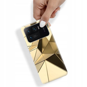Etui do XIAOMI Mi 11 ULTRA Obudowa Rose Gold Wzory