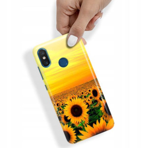 Etui do XIAOMI Mi 8 Case Aesthetic Modne Top Wzory