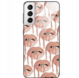 Etui glass do SAMSUNG S21 PLUS Obudowa Modne Wzory
