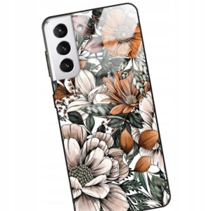 Etui GLASS do SAMSUNG S21 PLUS Piękne Modne Wzory
