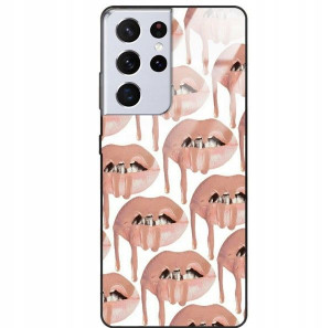 Etui glass do SAMSUNG S21 ULTRA 5G Modne Wzory