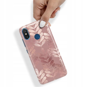 Etui do XIAOMI Mi 8 Obudowa Case Pink TOP Wzory
