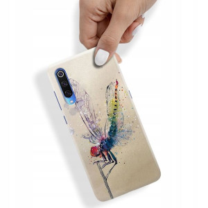 Etui do XIAOMI Mi 9 Case Motyle Butterfly Wzory