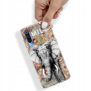 Etui do XIAOMI Mi 9 Case Obudowa BOHO TOP Wzory