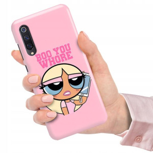 Etui do XIAOMI MI 9 LITE Obudowa Bajkowe Top Wzory