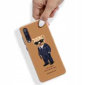 Etui do XIAOMI MI 9 LITE Obudowa TEDDY Misie Wzory