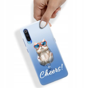Etui do XIAOMI Mi 9 Obudowa TEDDY Misie Top Wzory
