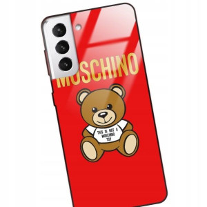 Etui GLASS do SAMSUNG S30 PLUS Piękne Modne Wzory