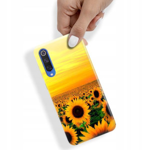 Etui do XIAOMI Mi 9 SE Case Aesthetic Modne Wzory