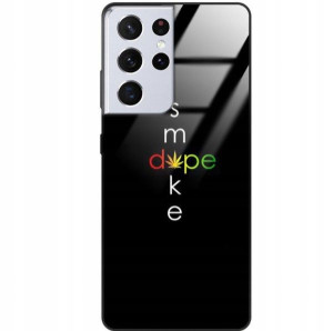 Etui Glass do SAMSUNG S30 ULTRA Case Mocne Wzory
