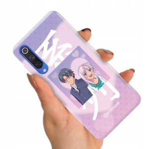 Etui do XIAOMI Mi 9 SE Case Anime Manga Top Wzory