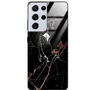 Etui glass do SAMSUNG S30 ULTRA Case Modne Wzory