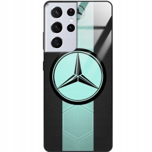 Etui Glass Do SAMSUNG S30 ULTRA Motoryzacja Wzory