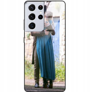 Etui Glass do SAMSUNG S30 ULTRA Seriale Top Wzory