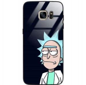 Etui Glass do SAMSUNG S7 EDGE Case Słodkie Wzory