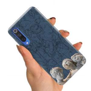Etui do XIAOMI Mi 9 SE Case Summer Letnie Wzory