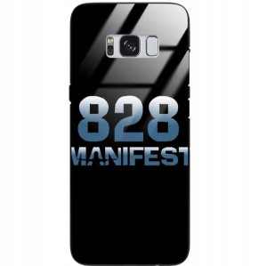Etui Glass do SAMSUNG S8 Case Filmy Seriale Wzory