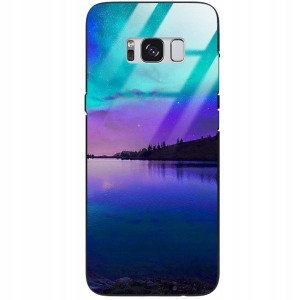 ETUI GLASS Do SAMSUNG S8 Obudowa Case Topowe Wzory