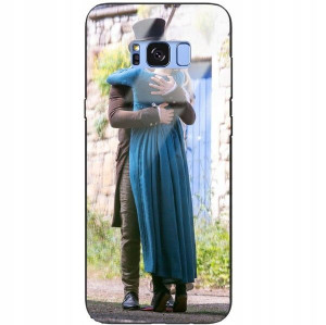 Etui Glass do SAMSUNG S8 PLUS Filmy Seriale Wzory