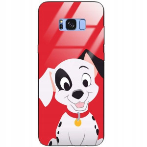 ETUI GLASS DO SAMSUNG S8 PLUS Kids Bajki Top Wzory