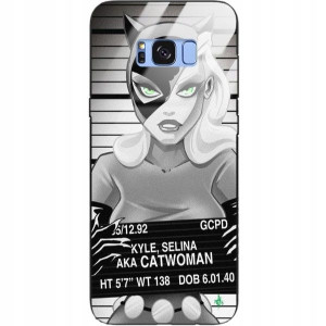 Etui Glass DO SAMSUNG S8 PLUS Księżniczki Wzory