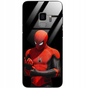 ETUI GLASS DO SAMSUNG S9 Dziecięce Bajkowe Wzory