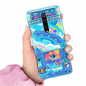 Etui do XIAOMI Mi 9T PRO Obudowa Case Dużo Wzorów