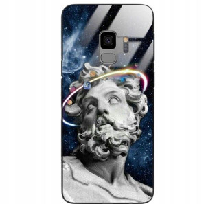 Etui glass do SAMSUNG S9 Obudowa Modne Top Wzory