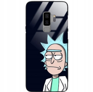 Etui Glass do SAMSUNG S9 PLUS Case Słodkie Wzory