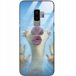 ETUI GLASS DO SAMSUNG S9 PLUS Kids Bajki Top Wzory