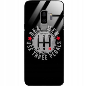 Etui Glass Do SAMSUNG S9 PLUS Motoryzacyjne Wzory