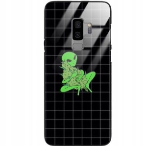Etui Glass do SAMSUNG S9 PLUS Obudowa Mocne Wzory