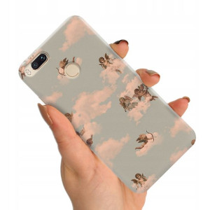 Etui do XIAOMI Mi A1/ 5X Angel Aniołki Case Wzory