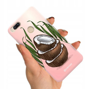 Etui do XIAOMI Mi A1/ 5X Case Owocowe Love Wzory