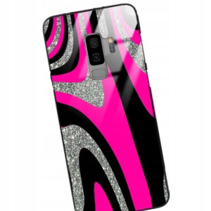 Etui GLASS do SAMSUNG S9 PLUS Piękne Modne Wzory