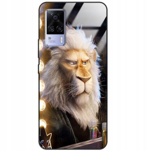 ETUI GLASS DO VIVO S9E Obudowa Bajkowe SING Wzory