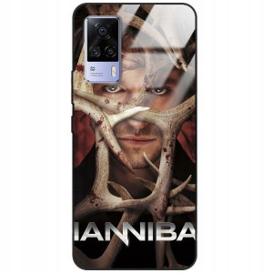ETUI GLASS DO VIVO S9E Obudowa Filmy Seriale Wzory