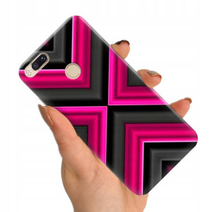 Etui do XIAOMI Mi A1/ 5X Obudowa Case Matrix Wzory