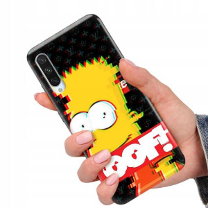 Etui do XIAOMI Mi A3 Anime Trasher Męskie Wzory