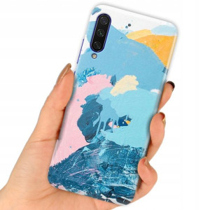 Etui do XIAOMI MI A3 LITE Case Summer Letnie Wzory