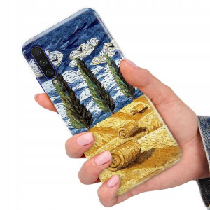 Etui do XIAOMI Mi A3 LITE Impresjonizm Monet Wzory