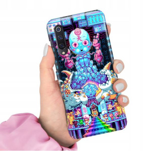 Etui do XIAOMI Mi A3 LITE Obudowa Case Dużo Wzorów