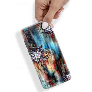 Etui do XIAOMI Mi A3 LITE Piękne Subtelne Wzory