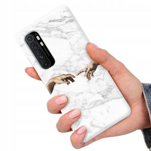 Etui do XIAOMI MI NOTE 10 LITE Angel Aniołki Wzory