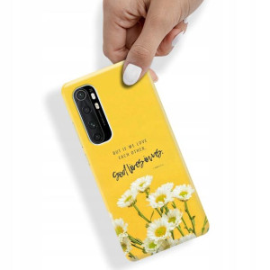 Etui do XIAOMI MI NOTE 10 LITE Case Wiosenne Wzory